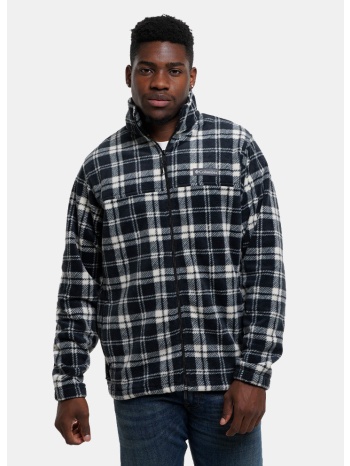 columbia steens mountain™ printed ανδρική fleece ζακέτα