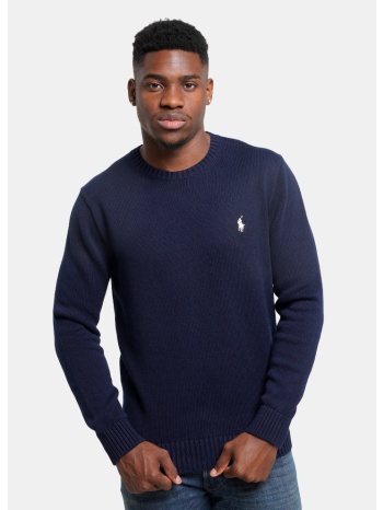 polo ralph lauren ανδρική πλεκτή μπλούζα (9000281964_95204)