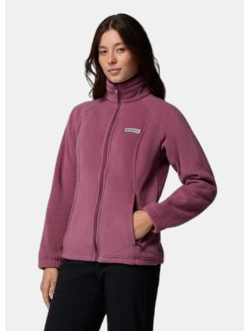 columbia benton springs™ γυναικεία fleece ζακέτα