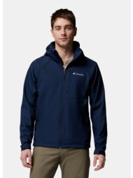 columbia cascade ridge™ iii softshell ανδρικό αντιανεμικό μπουφάν (9000288021_24364)