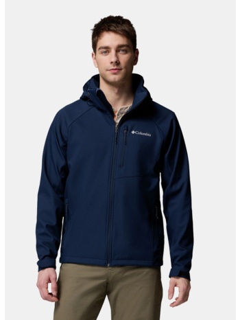 columbia cascade ridge™ iii softshell ανδρικό αντιανεμικό