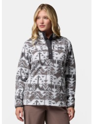 obey lowercase γυναικείο fleece φούτερ (9000288068_96929)
