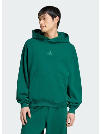 adidas sportswear m kit small logo hoodie (9000298049_66187)