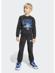 adidas sportswear παιδικό σετ φόρμας (9000282310_1469)