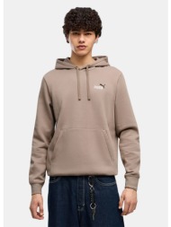 puma essentials ανδρικό φούτερ με κουκούλα (9000288831_97104)