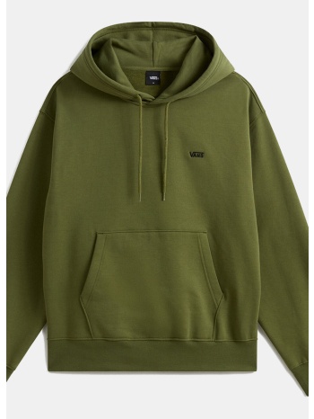 vans left chest ii ανδρική μπλούζα με κουκούλα