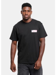tommy jeans signature ανδρικό t-shirt (9000293517_1469)