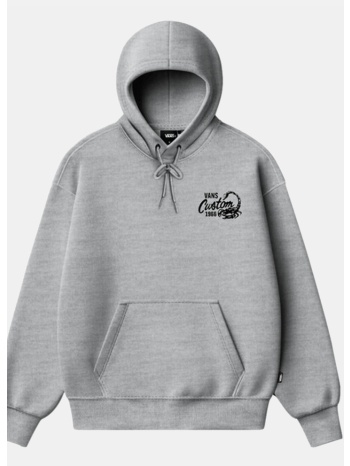 vans custom cat ανδρική μπλούζα με κουκούλα