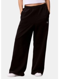 calvin klein w a- french terry badge logo pant (9000293467_1469)