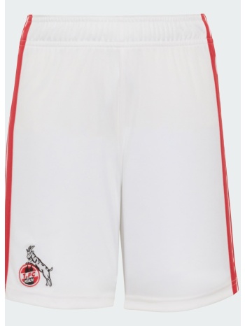 adidas 1. fc koeln 26/27 home παιδικό σορτς
