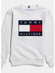 tommy jeans heritage flag παιδικό φούτερ (9000285422_11977)