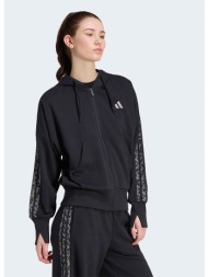 adidas sportswear aop 3 stripes γυναικεία ζακέτα (9000282828_95712)