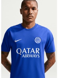 nike inter milan fc dri-fit strike ανδρικό t-shirt (9000257623_91077)