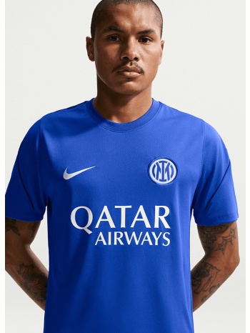 nike inter milan fc dri-fit strike ανδρικό t-shirt
