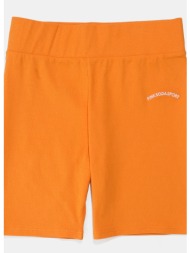 pink soda sport hanley rib γυναικείο biker shorts - ποδηλατικό κολάν (9000195065_2817)