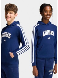 adidas sportswear collegiate παιδικό φούτερ με κουκούλα (9000282202_10069)