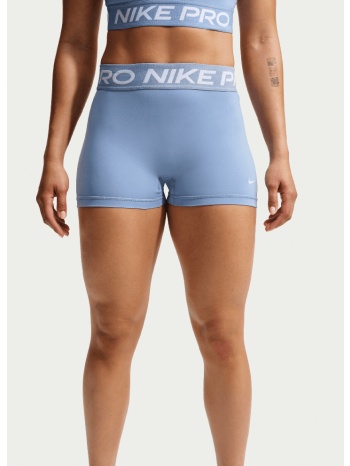 nike pro dri-fit 365 mid-rise γυναικείο biker shorts 