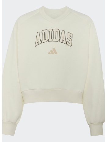 adidas sportswear παιδικό φούτερ (9000282795_95741)