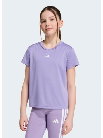  adidas sportswear training essentials παιδικό t-shirt