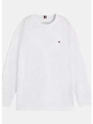 tommy jeans essential παιδική μακρυμάνικη μπλούζα (9000285403_1539)