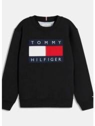 tommy jeans heritage flag παιδικό φούτερ (9000285407_1469)