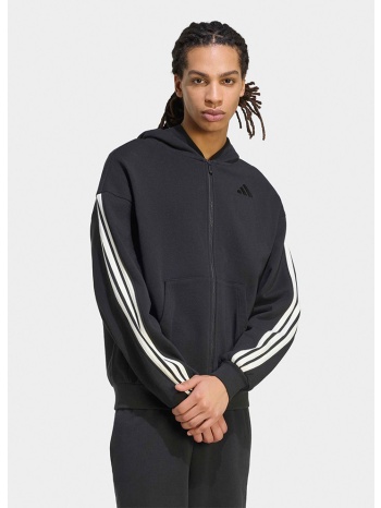 adidas sportswear kit 3-stripes ανδρική ζακέτα