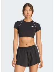adidas originals superstar sport γυναικείο crop top (9000283575_1469)