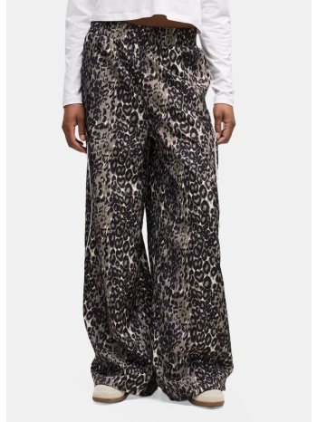 puma sport animal wide leg woven γυναικεία φόρμα