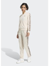 adidas sportswear 3-stripes γυναικείο σετ φόρμας (9000282610_92104)