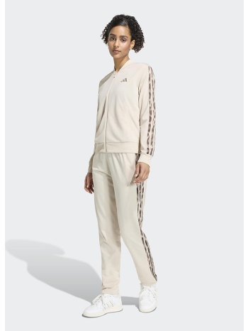 adidas sportswear 3-stripes γυναικείο σετ φόρμας
