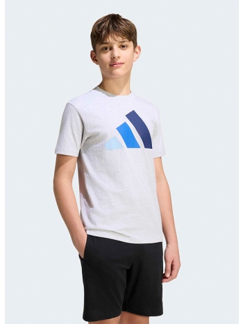 adidas sportswear big logo παιδικό t-shirt