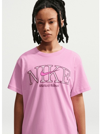nike sportswear classic boyfriend γυναικείο t-shirt