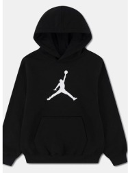 jordan mj jumbo jumpman παιδικό φούτερ με κουκούλα (9000289283_1469)