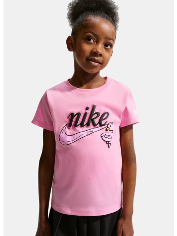 nike connected παιδικό t-shirt (9000289351_39250)