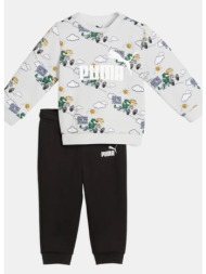 puma minicats βρεφικό σετ φόρμας (9000288707_97105)