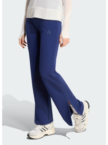 adidas sportswear soft lux flared γυναικεία φόρμα