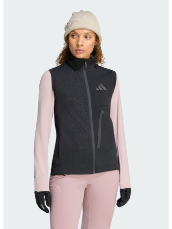 adidas terrex xperior cross-country ski softshell vest