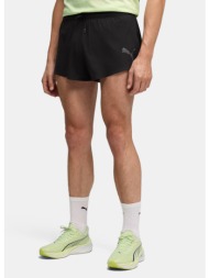puma lightspeed ultraweave 2` split ανδρικό σορτς για τρέξιμο (9000288673_1469)