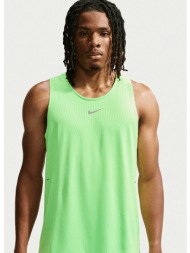 nike stride dri-fit adv running singlet ανδρική αμάνικη μπλούζα (9000275709_94304)