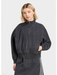 adidas sportswear denim γυναικεία ζακέτα (9000283594_1469)