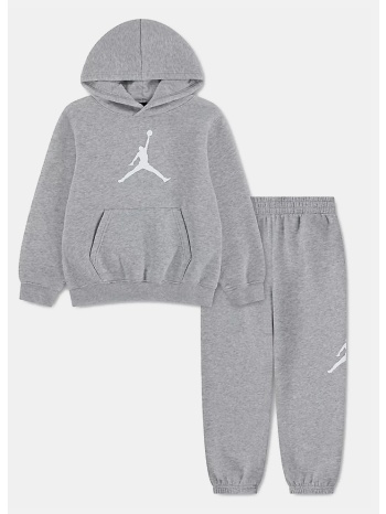 jordan jumbo jumpman fleece παιδικό σετ φόρμας