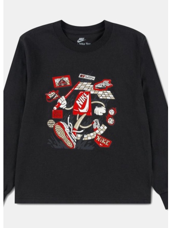 nike boxy παιδικό φούτερ (9000289338_1469)