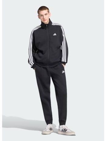 adidas sportswear 3-stripes fleece ανδρικό σετ φόρμας