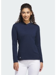 adidas performance golf γυναικείο φούτερ με κουκούλα (9000284646_24364)