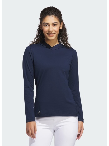 adidas performance golf γυναικείο φούτερ με κουκούλα