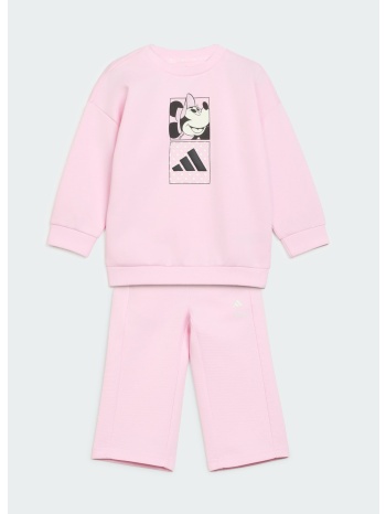 adidas disney minnie mouse βρεφικό σετ φόρμας