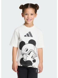 adidas sportswear disney mickey mouse παιδικό t‑shirt (9000284749_82632)
