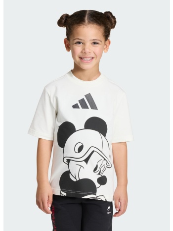 adidas sportswear disney mickey mouse παιδικό t‑shirt