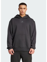 adidas primelift workout oversized ανδρικό φούτερ με κουκούλα (9000284757_1469)