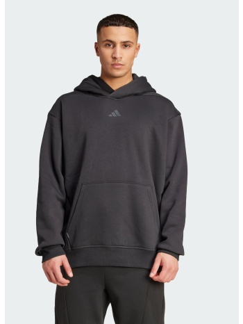 adidas primelift workout oversized ανδρικό φούτερ με